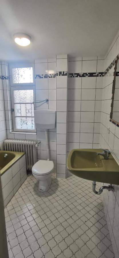 Handwerker Unterkunft Monteurzimmer Mit Gemeinschaftsbad In Brebach Саарбрюккен Экстерьер фото